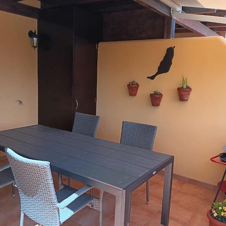 Appartamento Brisas Fuerteventura: Optic Fiber,Solarium,Bbq Corralejo Esterno foto
