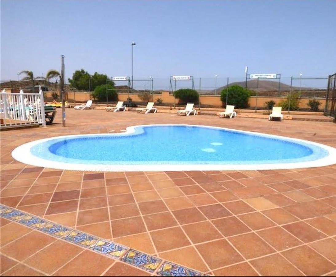 Appartamento Brisas Fuerteventura: Optic Fiber,Solarium,Bbq Corralejo Esterno foto