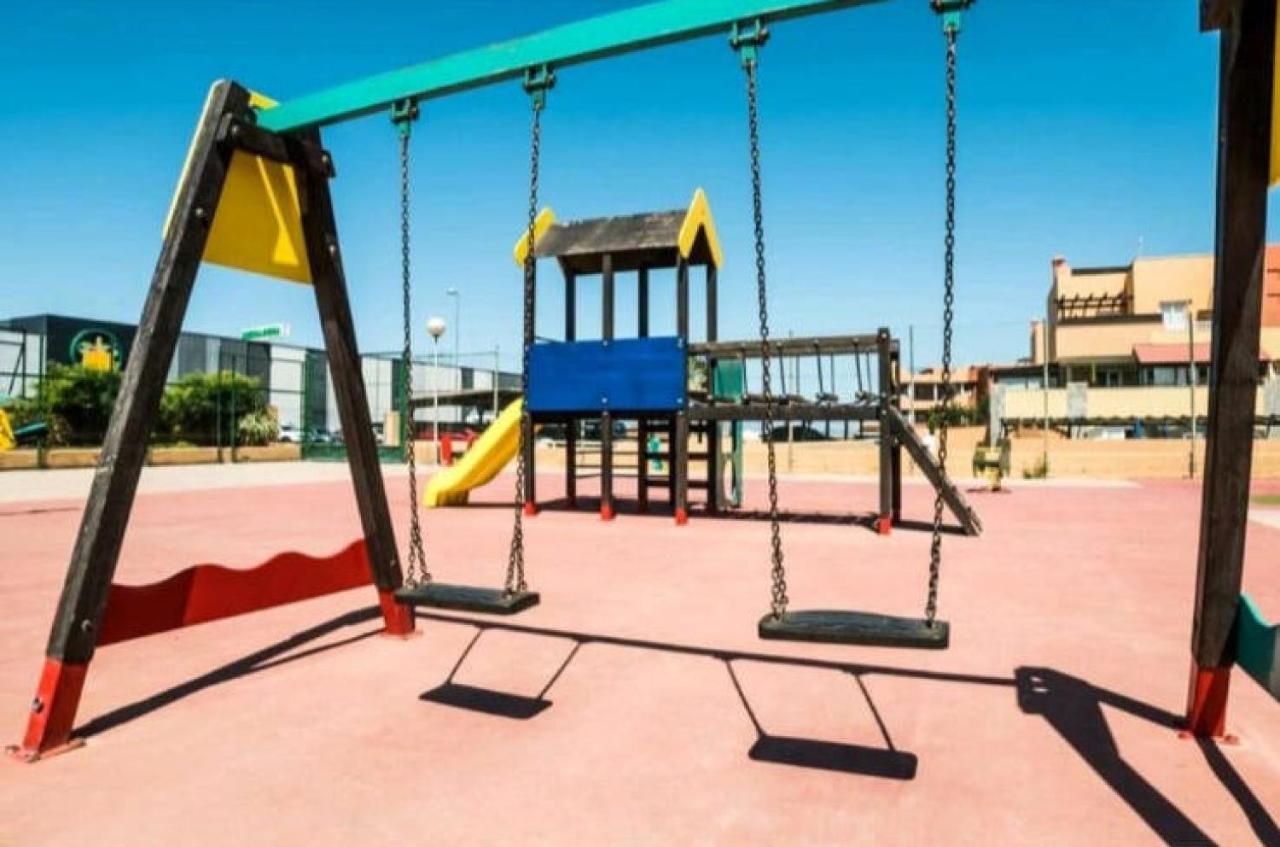 Appartamento Brisas Fuerteventura: Optic Fiber,Solarium,Bbq Corralejo Esterno foto