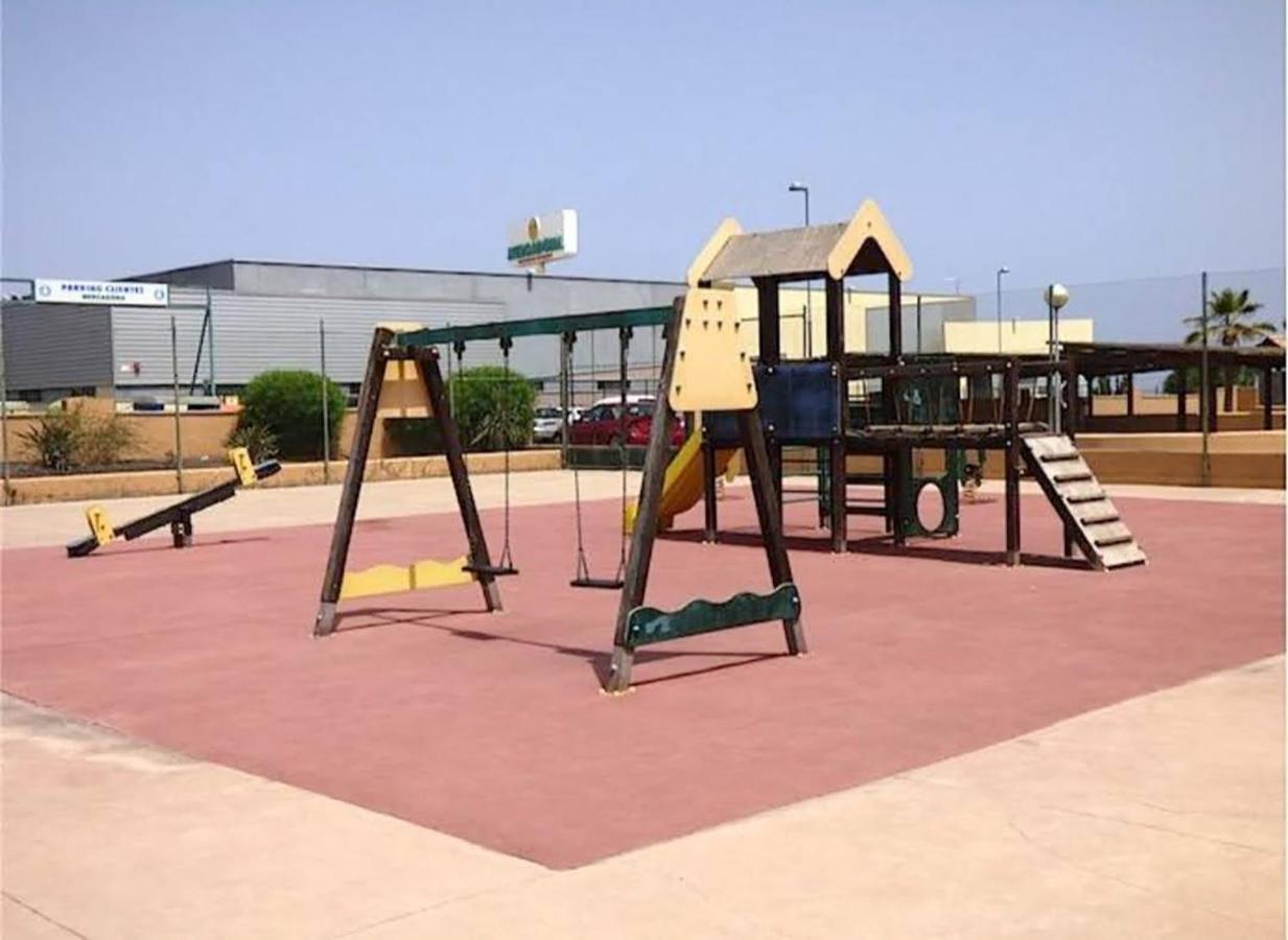 Appartamento Brisas Fuerteventura: Optic Fiber,Solarium,Bbq Corralejo Esterno foto