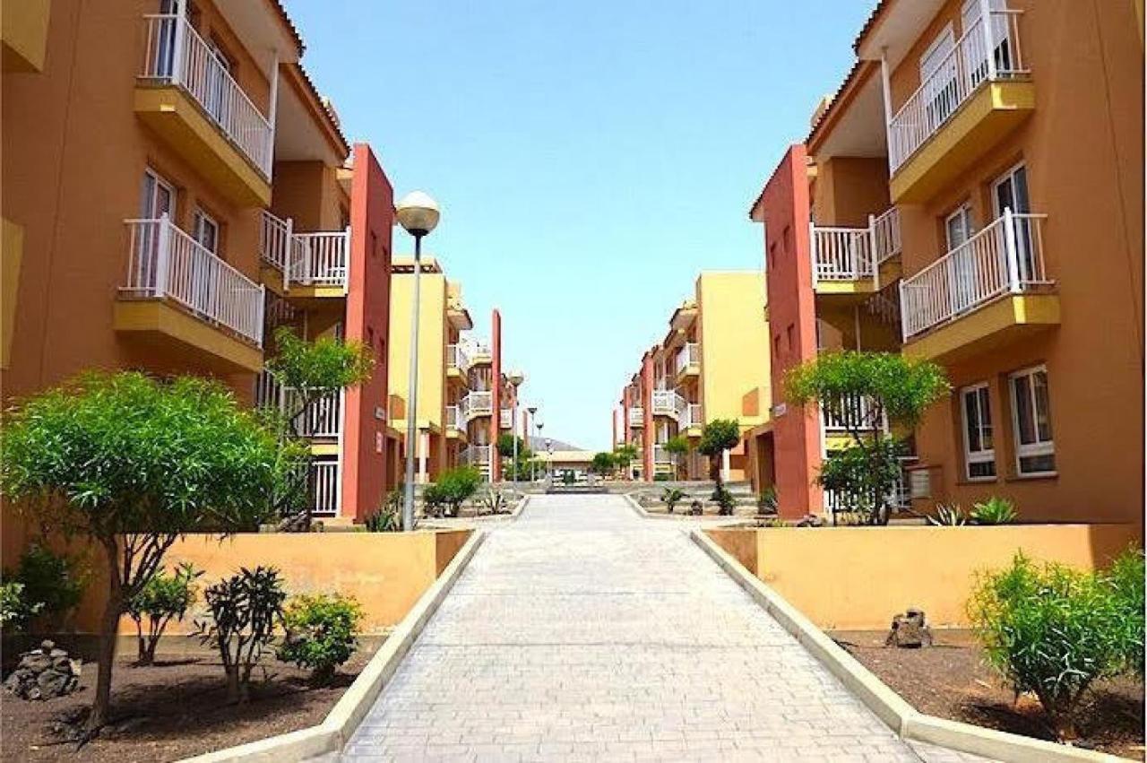 Appartamento Brisas Fuerteventura: Optic Fiber,Solarium,Bbq Corralejo Esterno foto