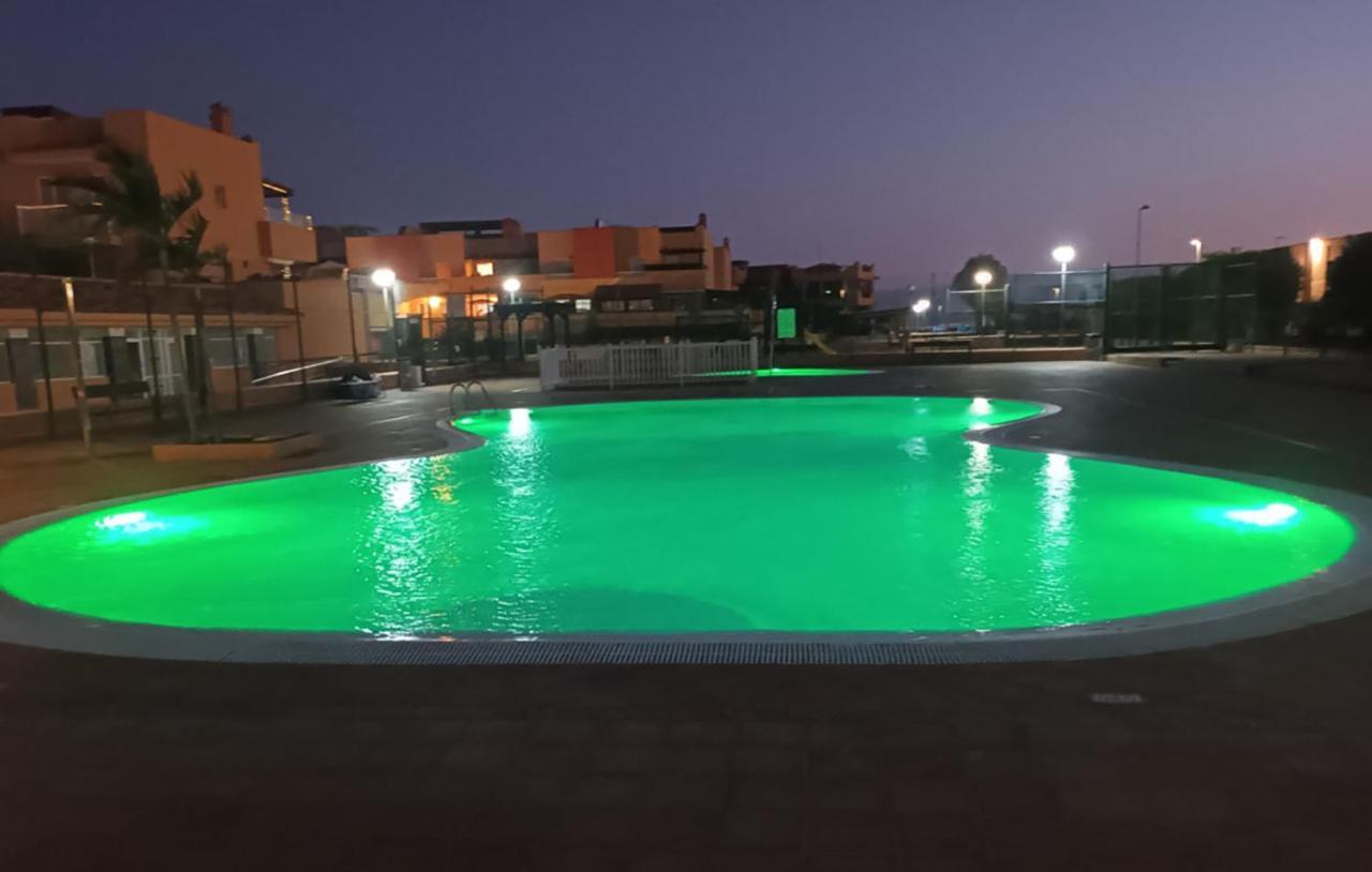 Appartamento Brisas Fuerteventura: Optic Fiber,Solarium,Bbq Corralejo Esterno foto