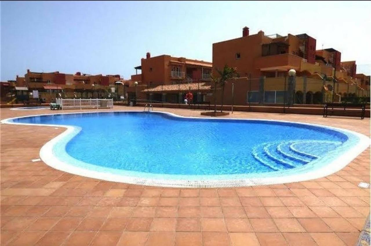 Appartamento Brisas Fuerteventura: Optic Fiber,Solarium,Bbq Corralejo Esterno foto