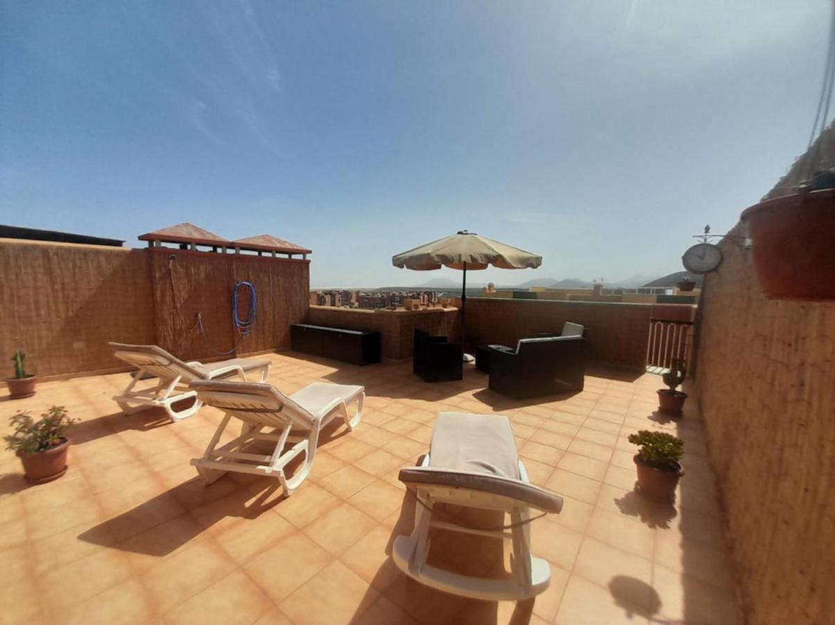 Appartamento Brisas Fuerteventura: Optic Fiber,Solarium,Bbq Corralejo Esterno foto