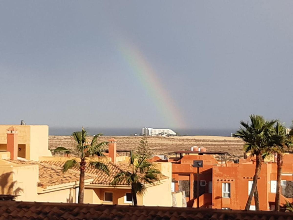 Appartamento Brisas Fuerteventura: Optic Fiber,Solarium,Bbq Corralejo Esterno foto