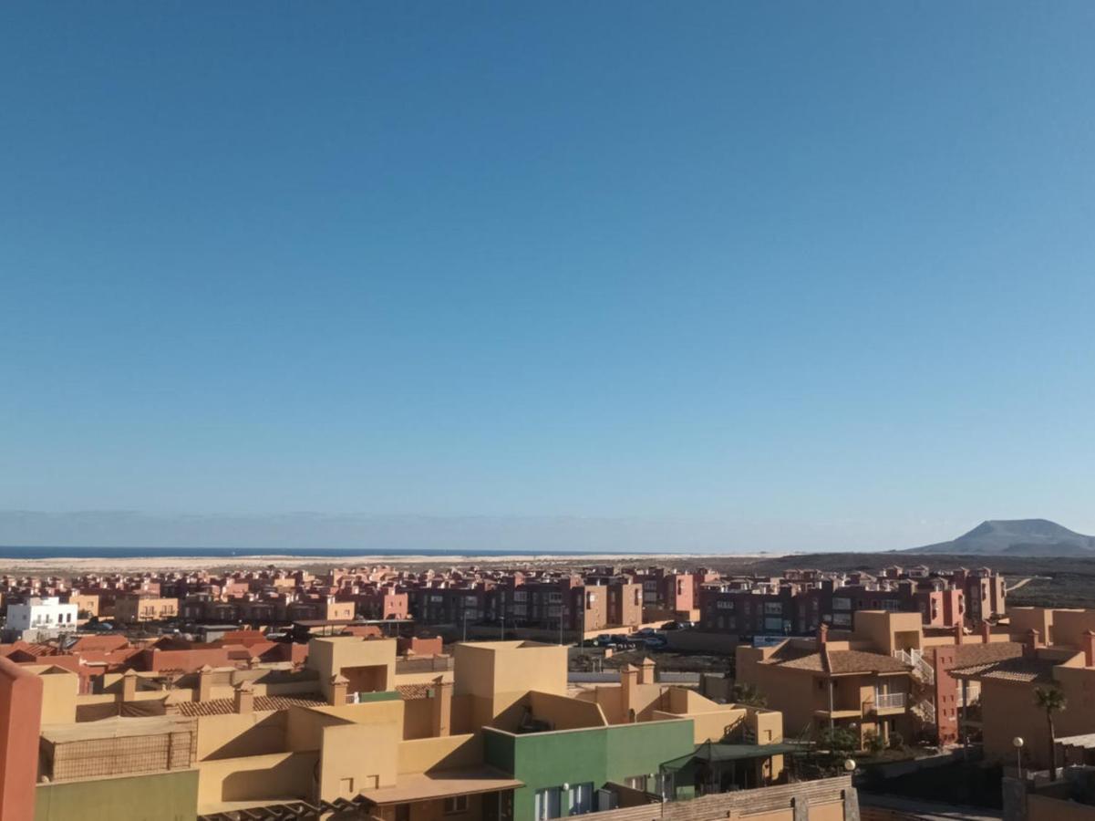 Appartamento Brisas Fuerteventura: Optic Fiber,Solarium,Bbq Corralejo Esterno foto