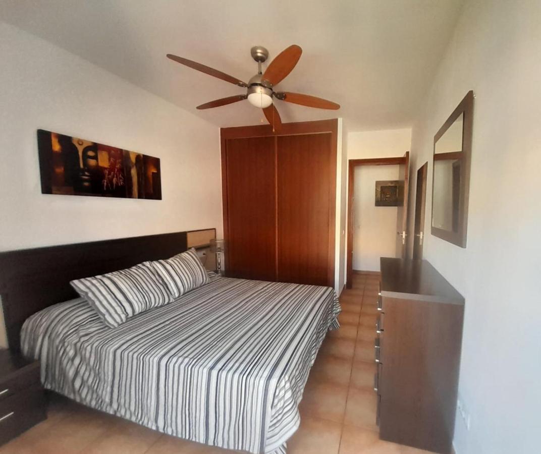 Appartamento Brisas Fuerteventura: Optic Fiber,Solarium,Bbq Corralejo Esterno foto
