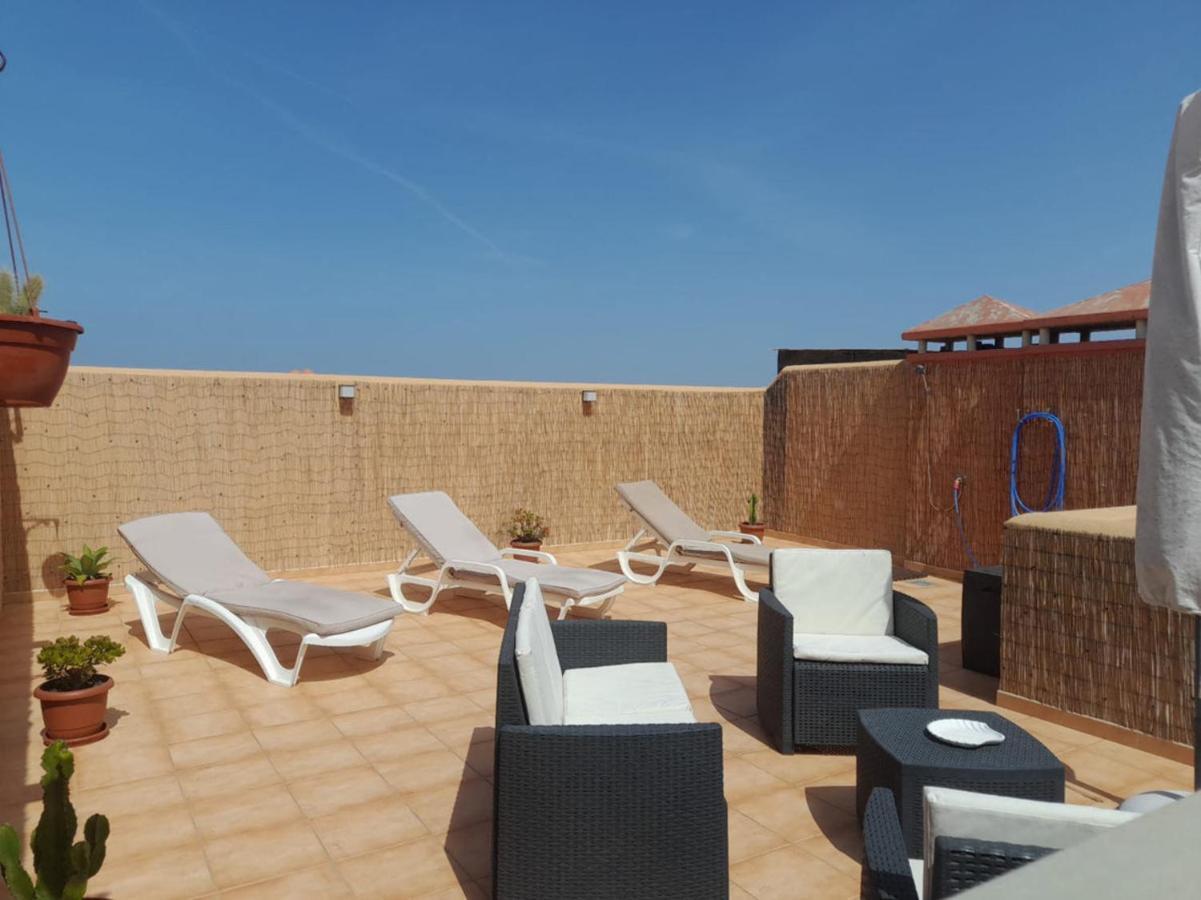 Appartamento Brisas Fuerteventura: Optic Fiber,Solarium,Bbq Corralejo Esterno foto