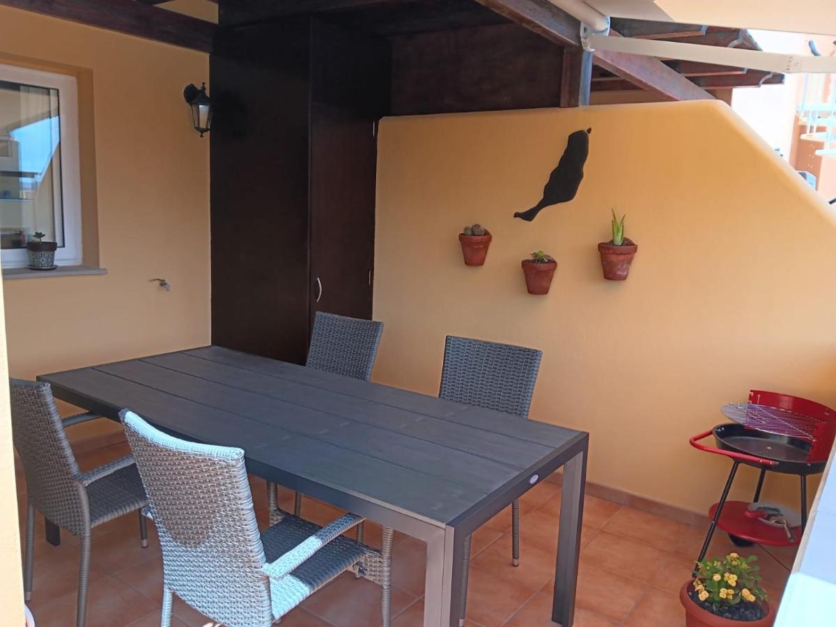 Appartamento Brisas Fuerteventura: Optic Fiber,Solarium,Bbq Corralejo Esterno foto