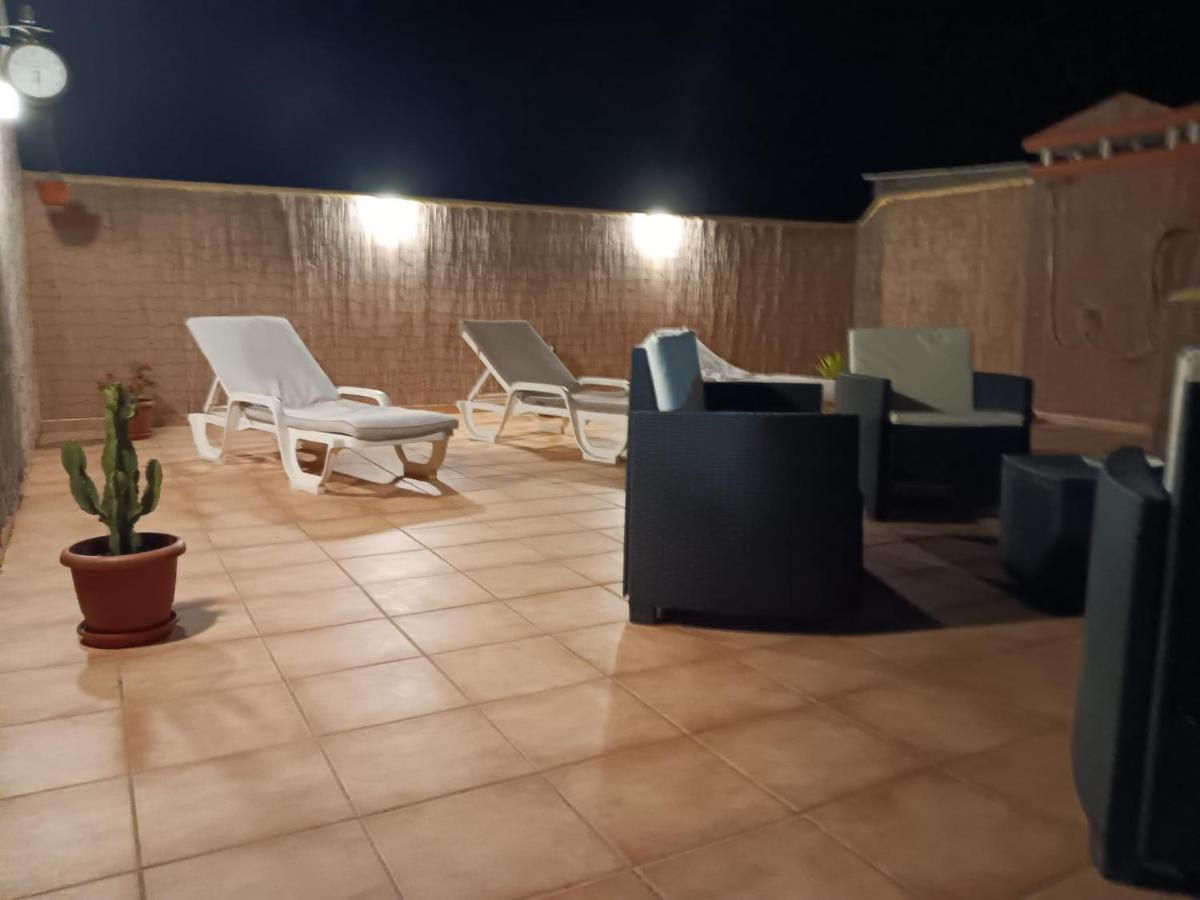 Appartamento Brisas Fuerteventura: Optic Fiber,Solarium,Bbq Corralejo Esterno foto