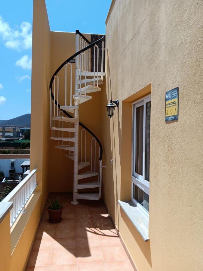 Appartamento Brisas Fuerteventura: Optic Fiber,Solarium,Bbq Corralejo Esterno foto