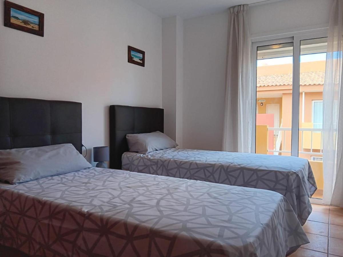 Appartamento Brisas Fuerteventura: Optic Fiber,Solarium,Bbq Corralejo Esterno foto
