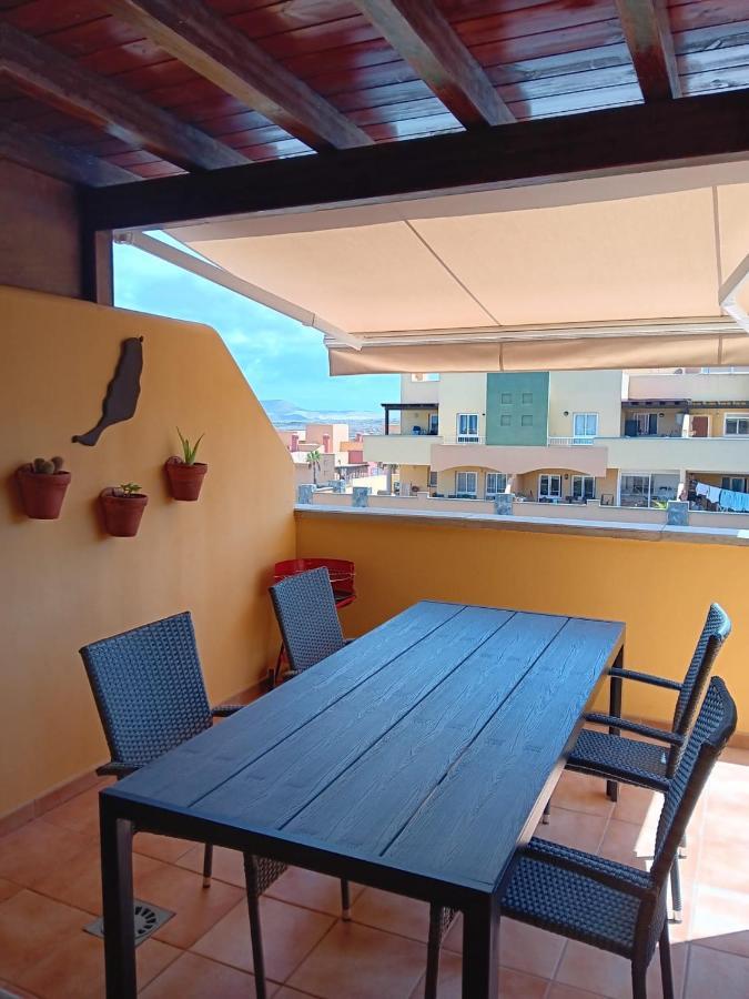 Appartamento Brisas Fuerteventura: Optic Fiber,Solarium,Bbq Corralejo Esterno foto