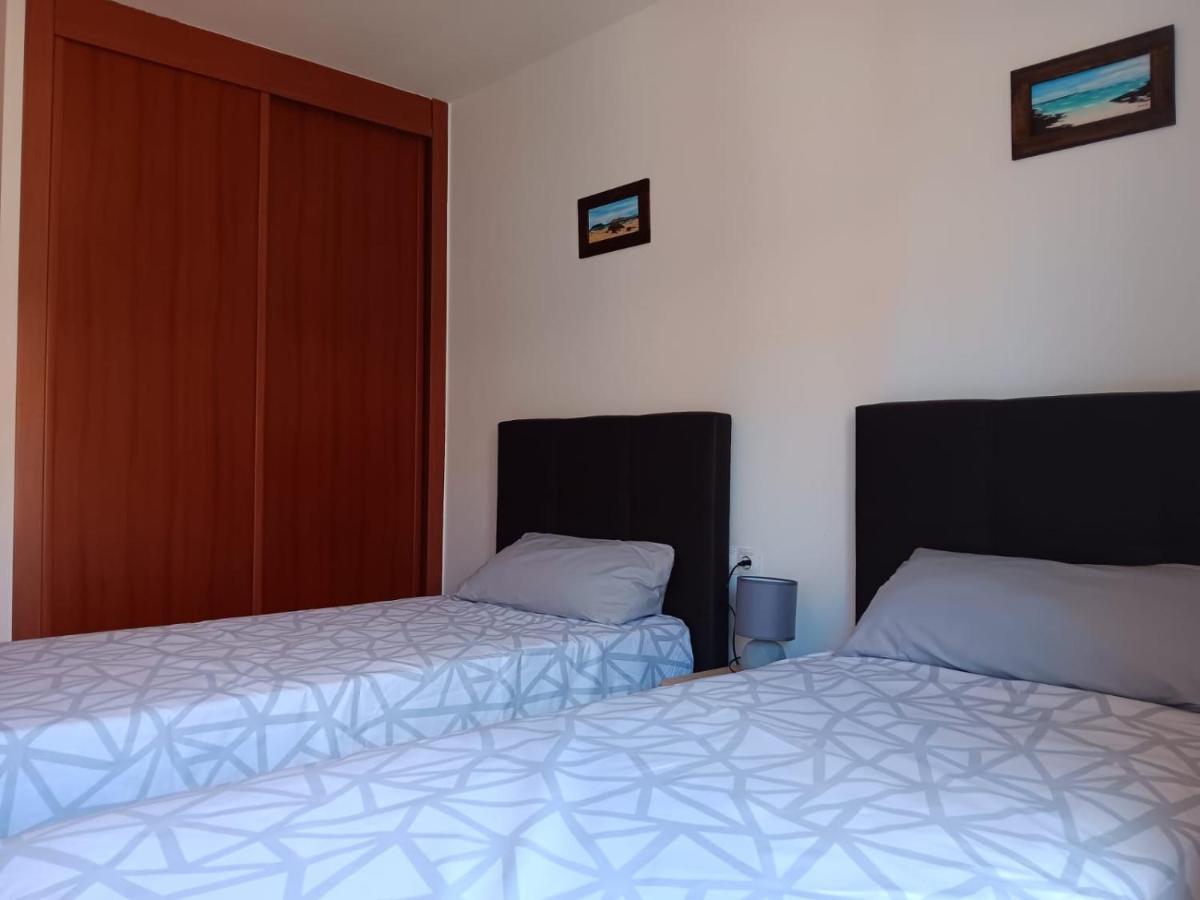Appartamento Brisas Fuerteventura: Optic Fiber,Solarium,Bbq Corralejo Esterno foto