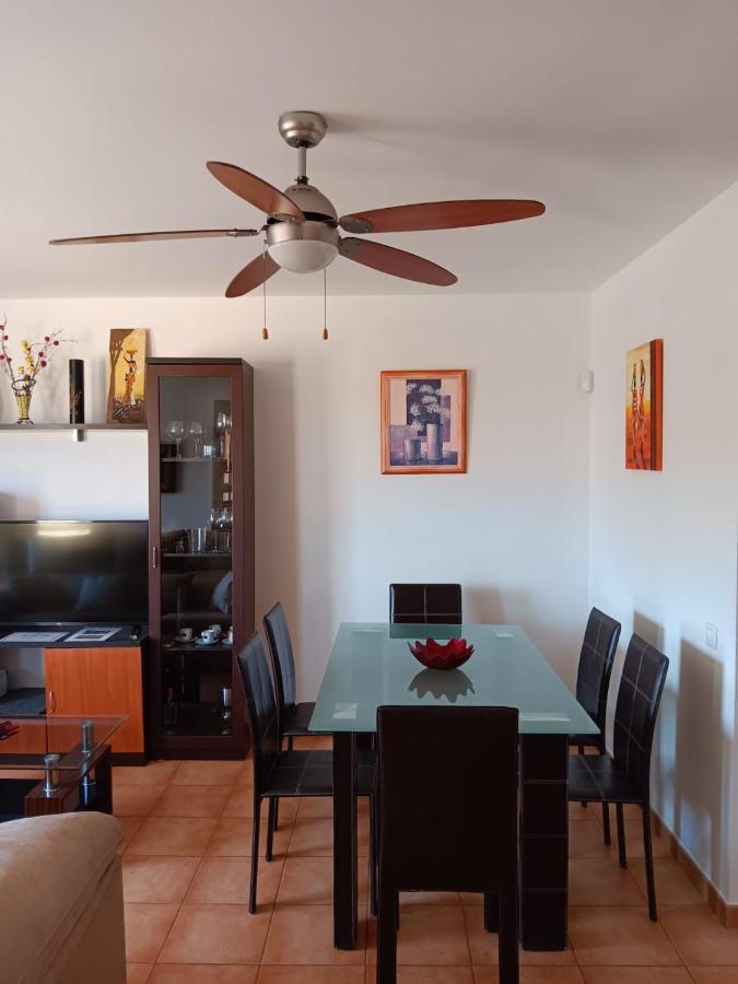 Appartamento Brisas Fuerteventura: Optic Fiber,Solarium,Bbq Corralejo Esterno foto
