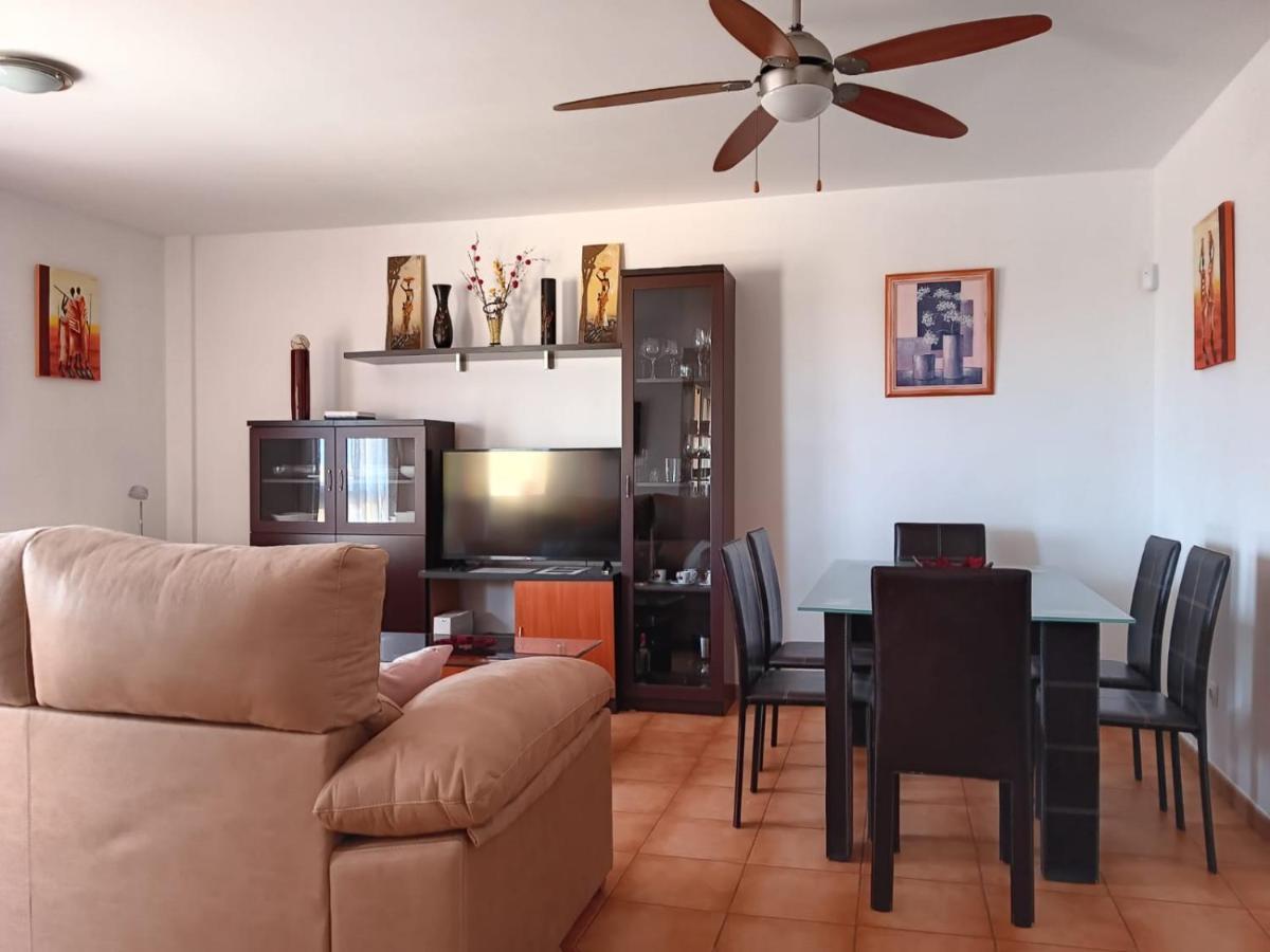 Appartamento Brisas Fuerteventura: Optic Fiber,Solarium,Bbq Corralejo Esterno foto
