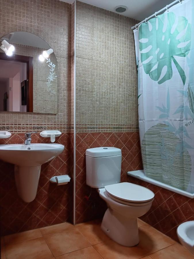 Appartamento Brisas Fuerteventura: Optic Fiber,Solarium,Bbq Corralejo Esterno foto