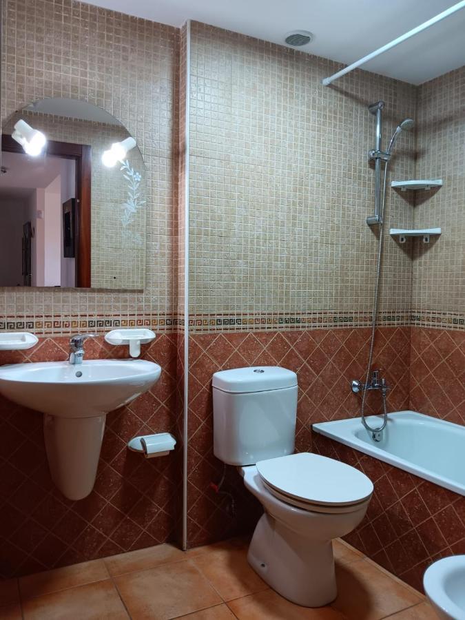 Appartamento Brisas Fuerteventura: Optic Fiber,Solarium,Bbq Corralejo Esterno foto
