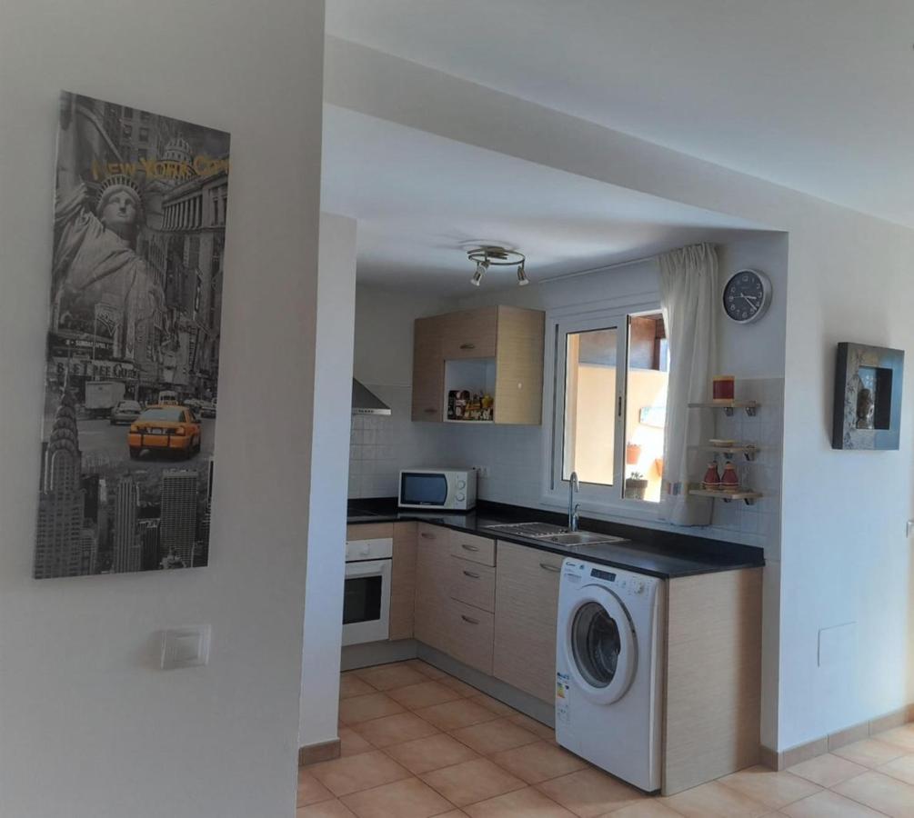 Appartamento Brisas Fuerteventura: Optic Fiber,Solarium,Bbq Corralejo Esterno foto