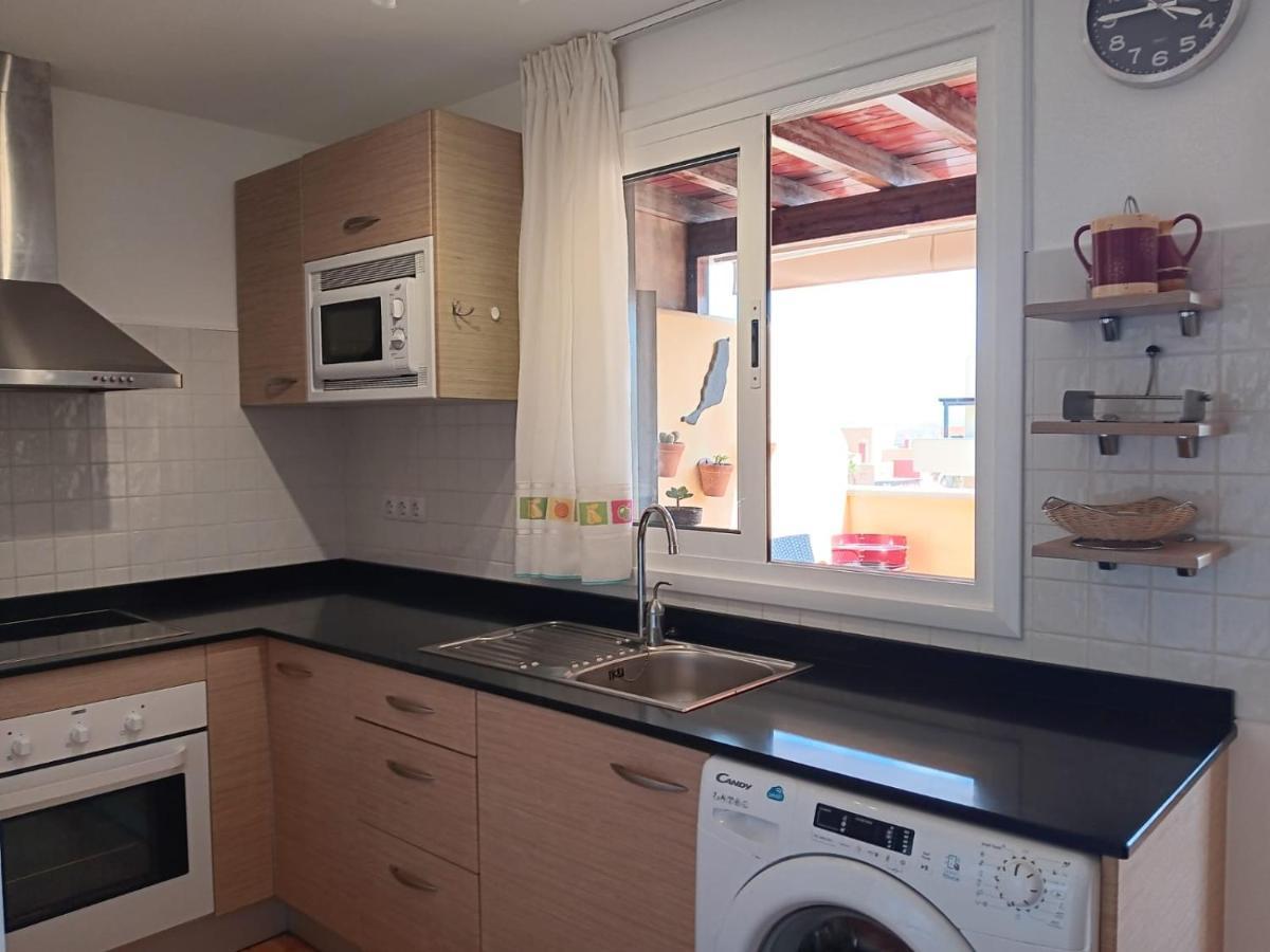 Appartamento Brisas Fuerteventura: Optic Fiber,Solarium,Bbq Corralejo Esterno foto